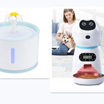 Automatic pet feeder - #amazingpetmarket#