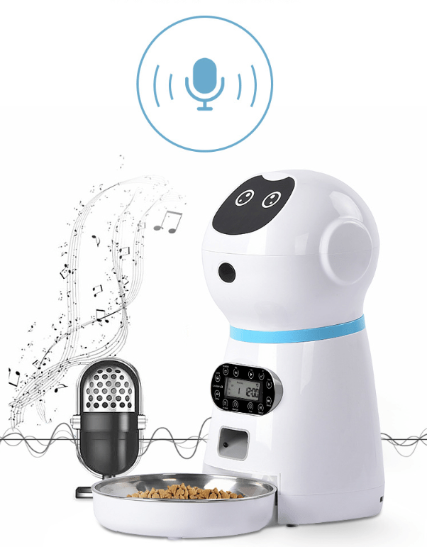 Automatic pet feeder - #amazingpetmarket#