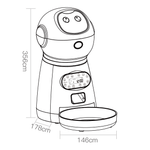 Automatic pet feeder - #amazingpetmarket#