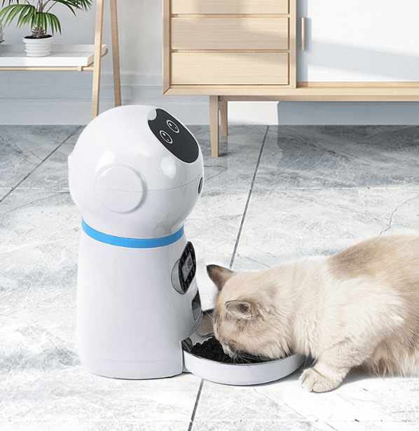 Automatic pet feeder - #amazingpetmarket#