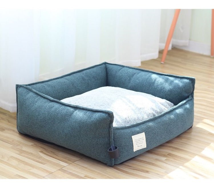 Fashion House Dog Bed Cats Dogs Catbed For Cat Pet Cotton - #amazingpetmarket#