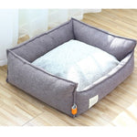 Fashion House Dog Bed Cats Dogs Catbed For Cat Pet Cotton - #amazingpetmarket#