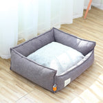 Fashion House Dog Bed Cats Dogs Catbed For Cat Pet Cotton - #amazingpetmarket#