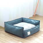 Fashion House Dog Bed Cats Dogs Catbed For Cat Pet Cotton - #amazingpetmarket#