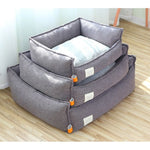 Fashion House Dog Bed Cats Dogs Catbed For Cat Pet Cotton - #amazingpetmarket#