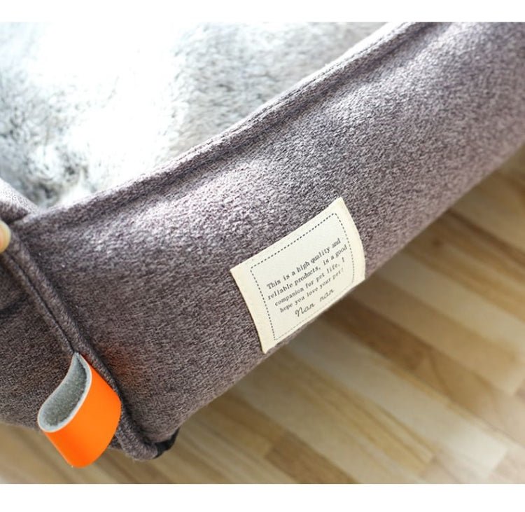Fashion House Dog Bed Cats Dogs Catbed For Cat Pet Cotton - #amazingpetmarket#