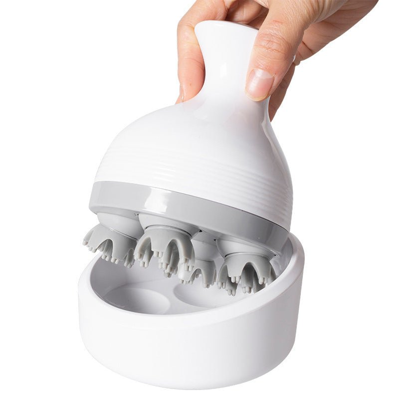 Household Cat Pet Head Massager Home - #amazingpetmarket#