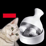 Household Cat Pet Head Massager Home - #amazingpetmarket#