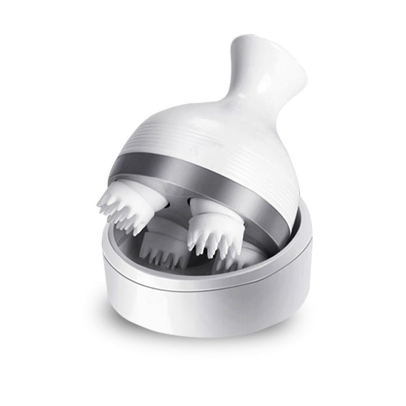 Household Cat Pet Head Massager Home - #amazingpetmarket#