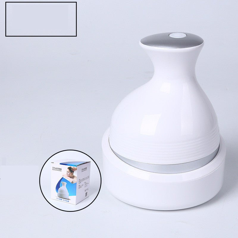 Household Cat Pet Head Massager Home - #amazingpetmarket#