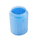 Pet Paw Cleaner Cleaning Kit Cup Soft Brush Can - #amazingpetmarket#