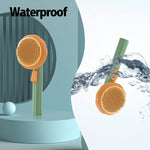 Pet Pumpkin Brush, Pet Grooming Self Cleaning Slicker Brush For Dogs Cats Puppy Rabbit, Cat Brush Grooming Gently Removes Loose Undercoat, Mats Tangled Hair Slicker Brush - #amazingpetmarket#
